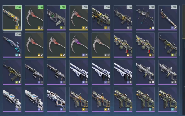 《逆战：未来》开荒武器推荐