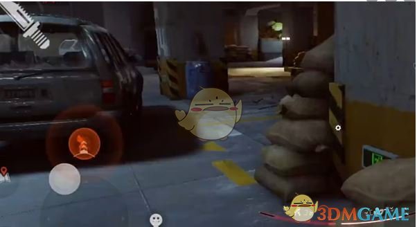 《暗区突围》无处可藏军需卡任务攻略