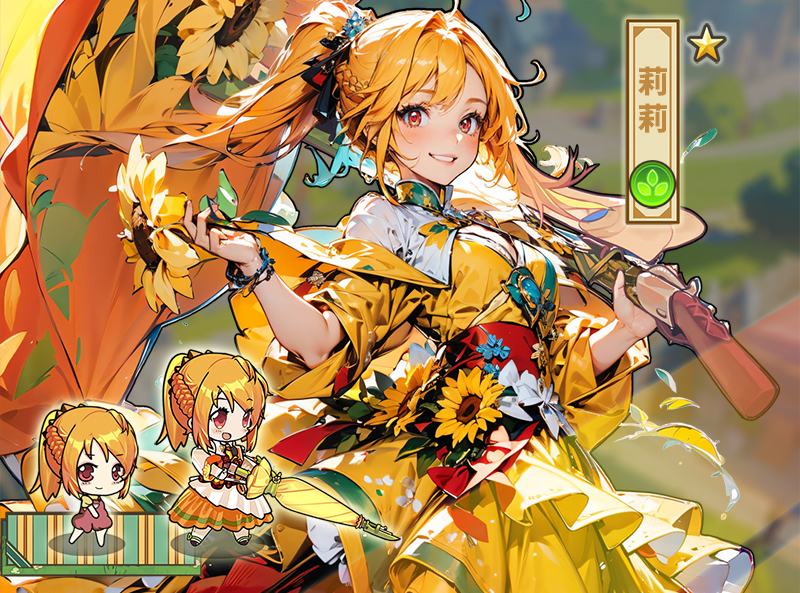 《魔法祈幻界》莉莉角色攻略