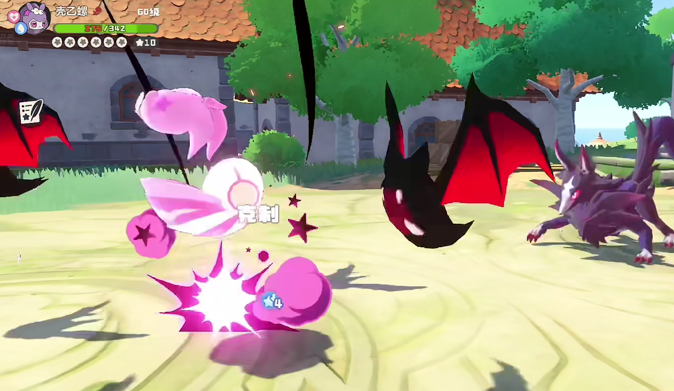 《洛克王国：世界》甜田螺介绍