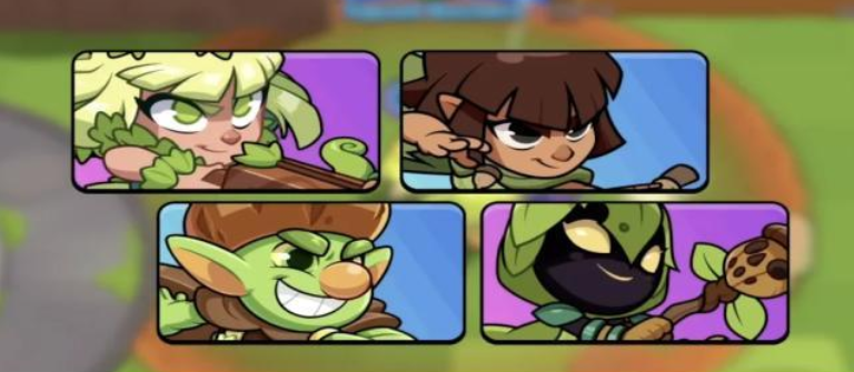 《爆裂小队》联赛奖励一览