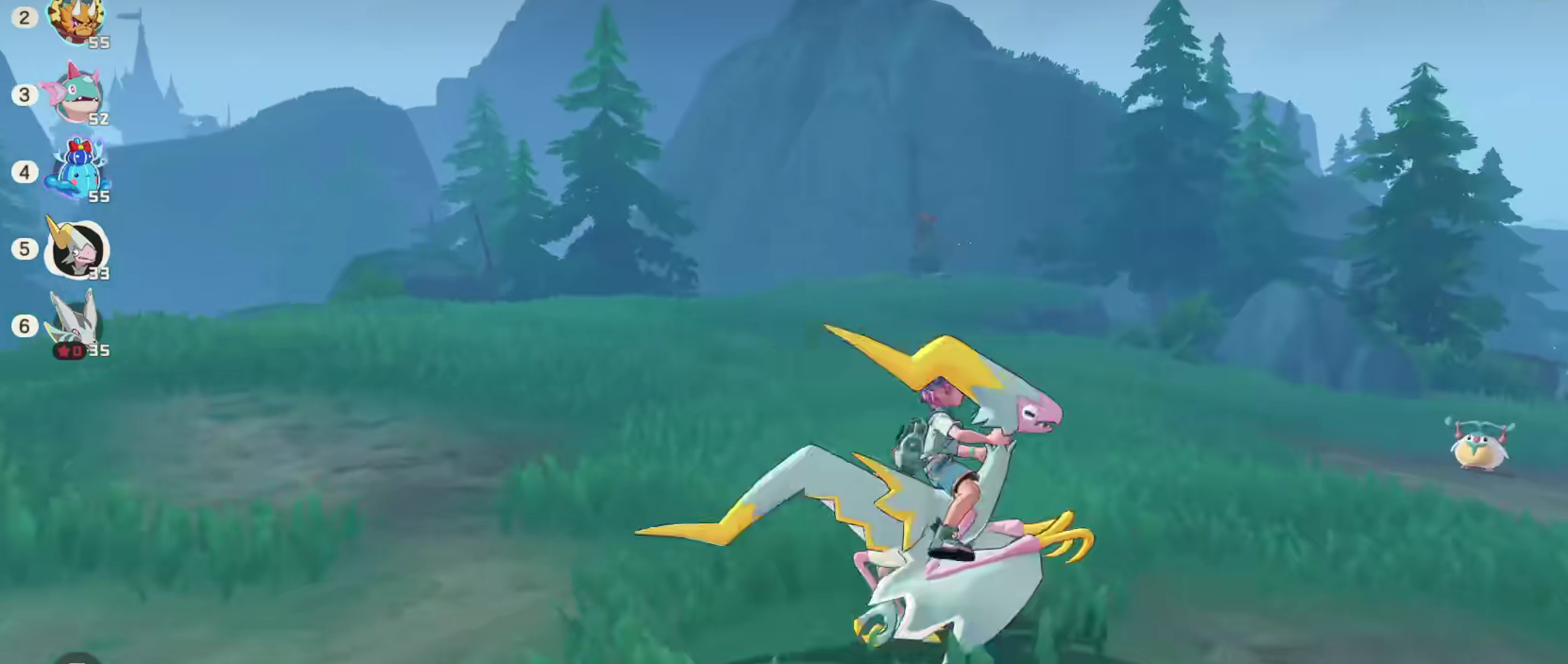 《洛克王国：世界》噼啪鸟获取攻略