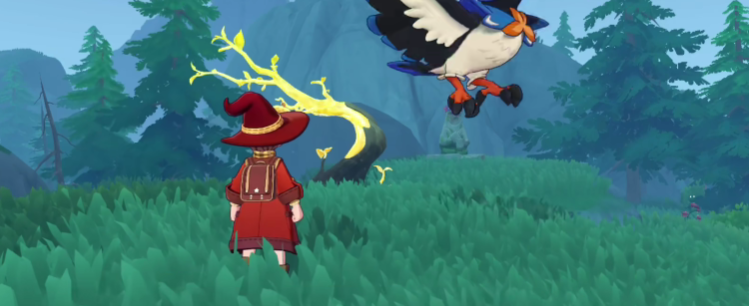 《洛克王国：世界》噼啪鸟获取攻略