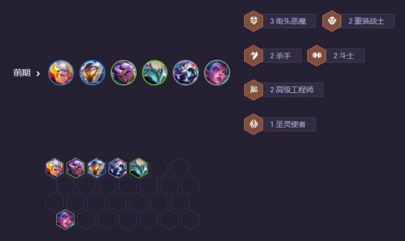 《金铲铲之战》s14打钱阵容推荐