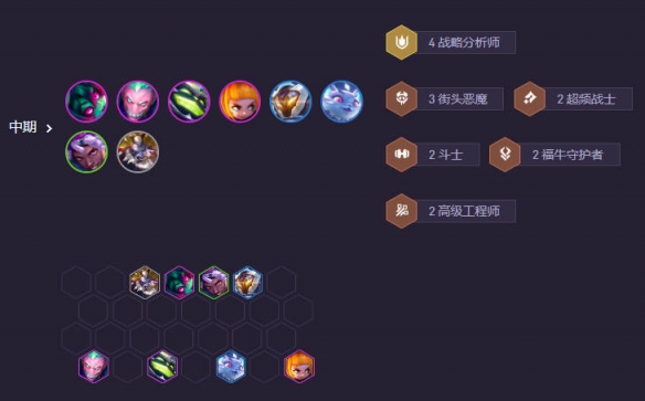 《金铲铲之战》s14打钱阵容推荐