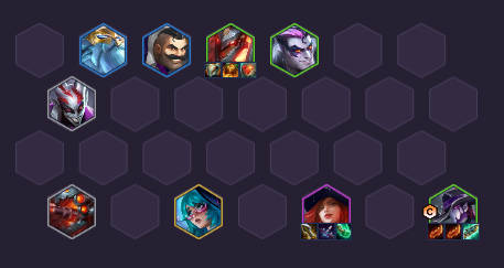 《金铲铲之战》s14打钱阵容推荐