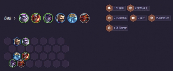 《金铲铲之战》s14打钱阵容推荐