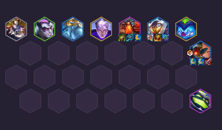 《金铲铲之战》s14打钱阵容推荐