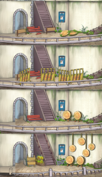 《魔法祈幻界》魔法学院训练场设施攻略