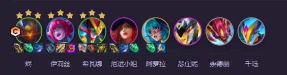 《金铲铲之战》s14赌狗阵容推荐