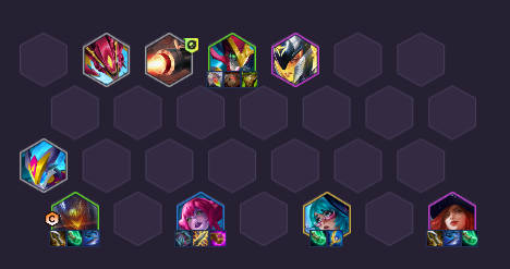 《金铲铲之战》s14赌狗阵容推荐