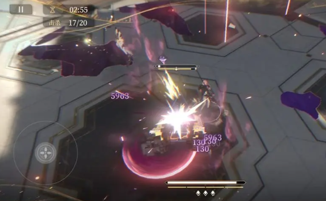 《黑色信标》未知扇区介绍