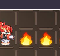 《盲盒派对》梅尔家用喷火枪角色介绍