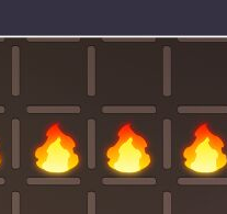 《盲盒派对》梅尔家用喷火枪角色介绍