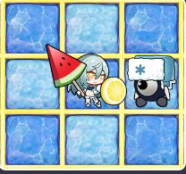 《盲盒派对》赛雅寒冰战士角色介绍