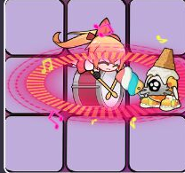 《盲盒派对》夏洛特底鼓坦克角色介绍