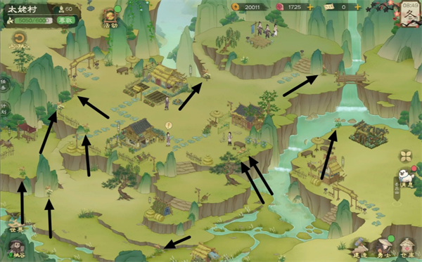 《桃源记2》村庄建设指南