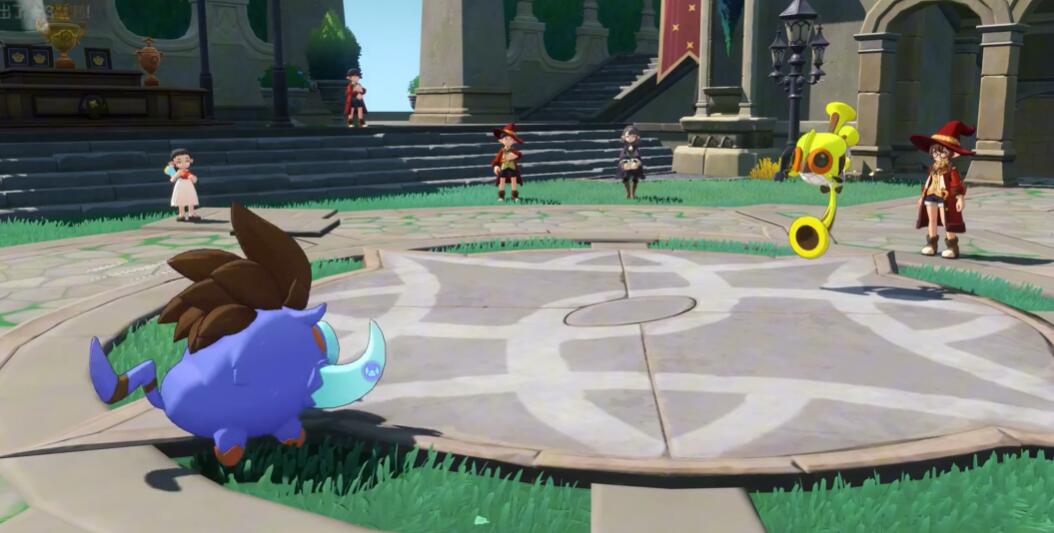 《洛克王国：世界》呼呼猪技能搭配攻略