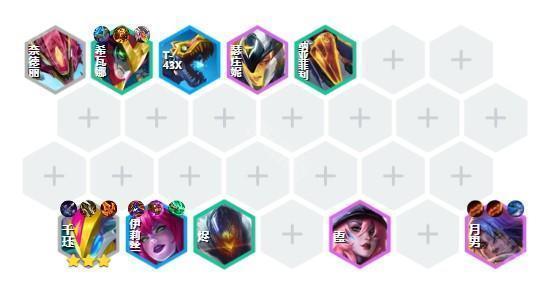 《云顶之弈手游》S14赛季赌狗魔装强袭千珏出装攻略