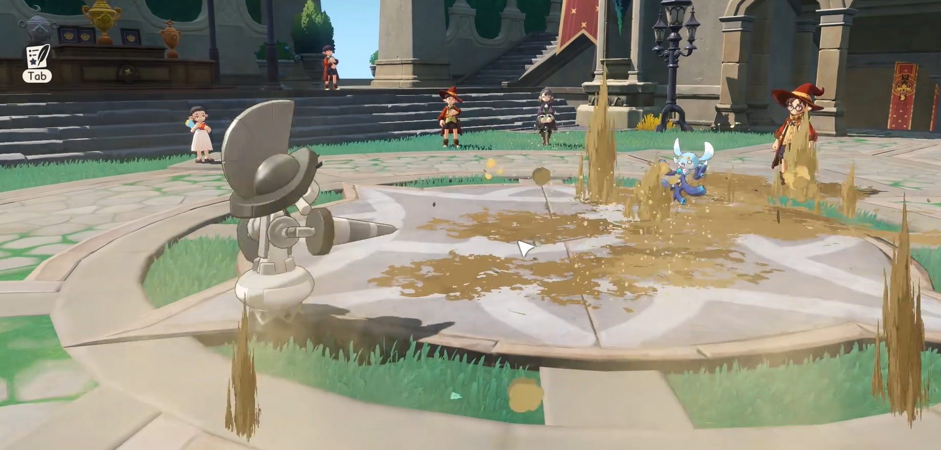 《洛克王国：世界》棋骑士技能搭配攻略