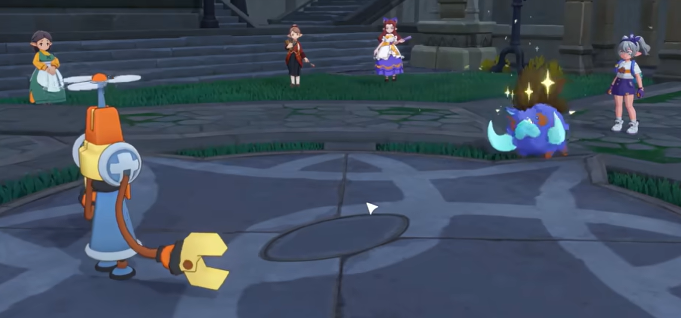 《洛克王国：世界》帕帕斯卡技能搭配攻略