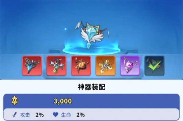 《复苏的猫之大陆》伙伴和神器玩法介绍