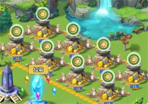 《复苏的猫之大陆》特色建筑介绍