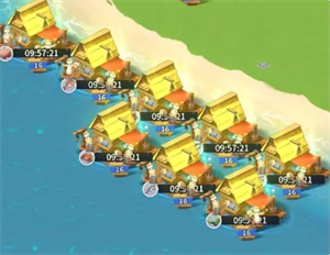 《复苏的猫之大陆》特色建筑介绍