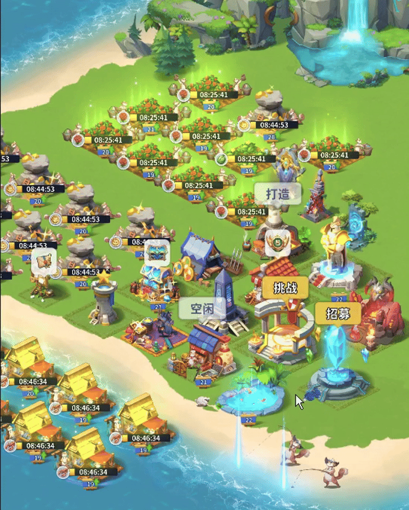 《复苏的猫之大陆》萌新入门必看教程