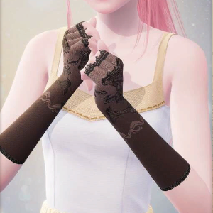 《无限暖暖》劈浪破晓属性一览