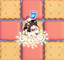 《盲盒派对》纸杯千竹角色介绍