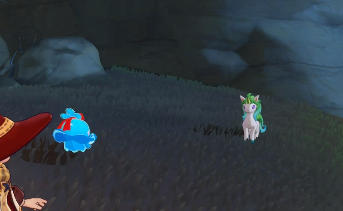 《洛克王国：世界》独角兽领地介绍