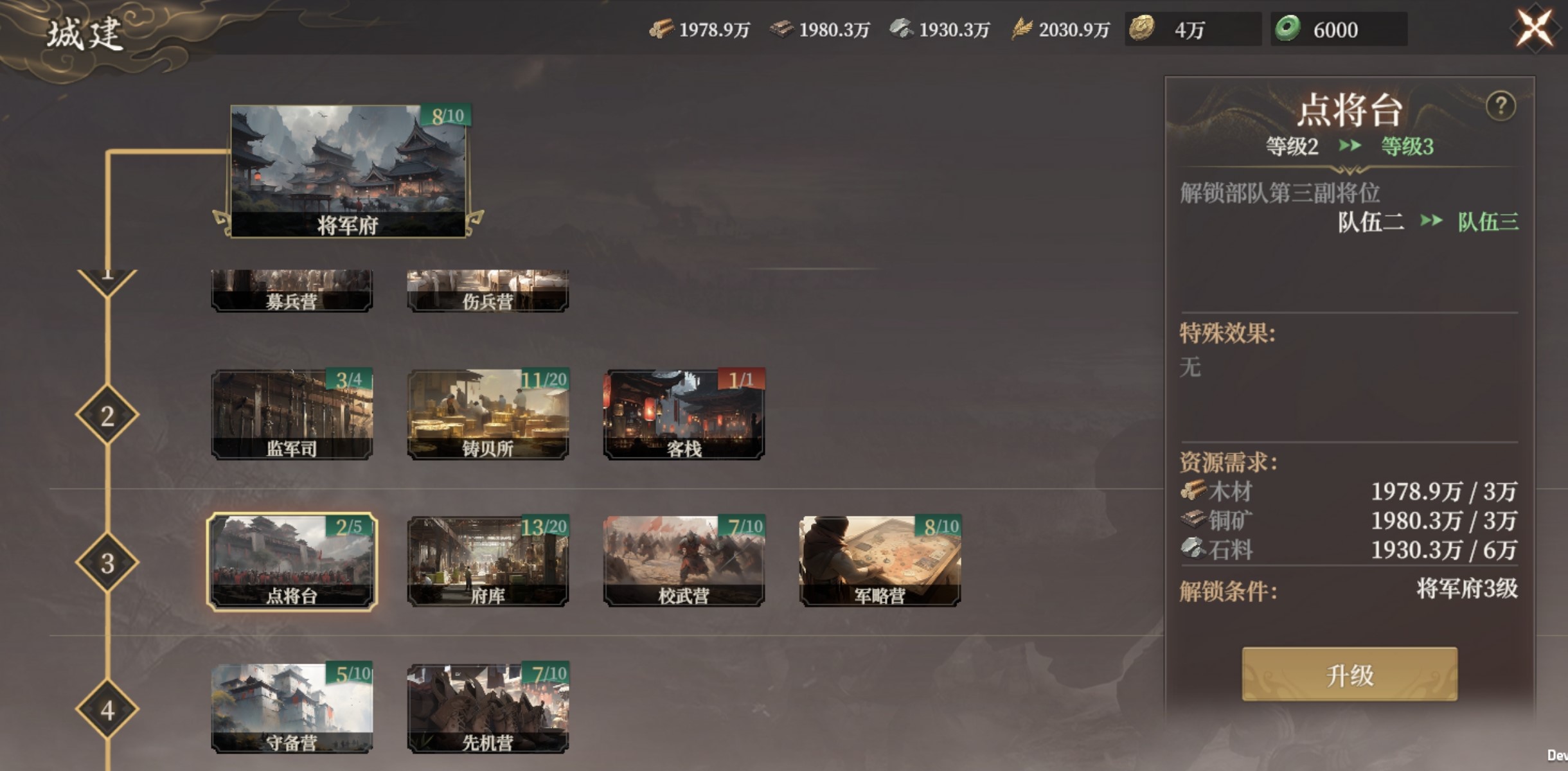 《封神：开天》开服第二天进阶思路