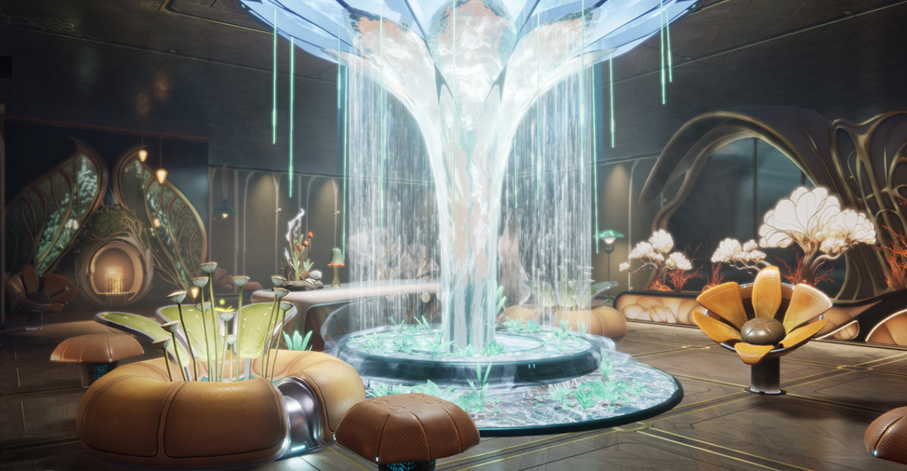 《星球：重启》墨染·离朱焕时装介绍