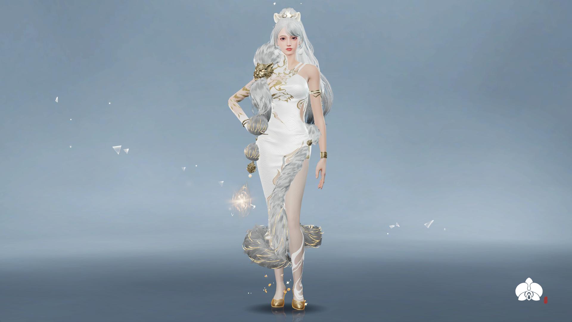 《星球：重启》圣辉·皓雪凌时装介绍