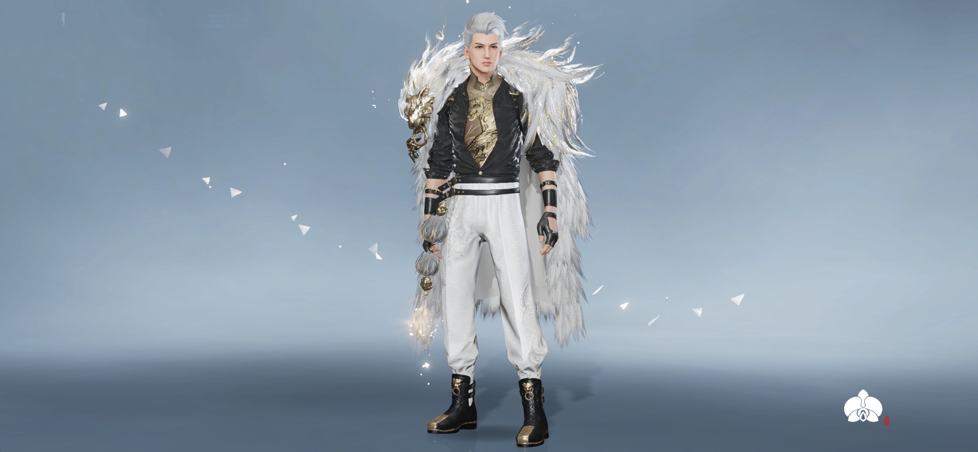 《星球：重启》圣辉·皓雪凌时装介绍