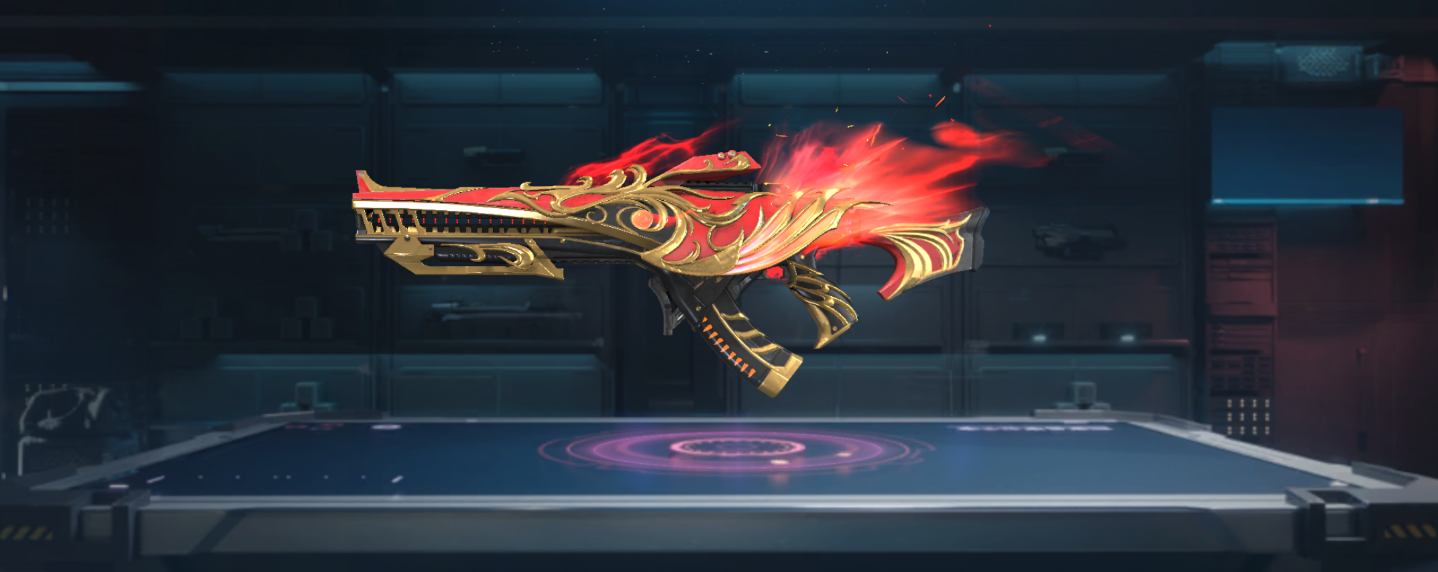 《星球：重启》圣辉·炎羽华时装介绍