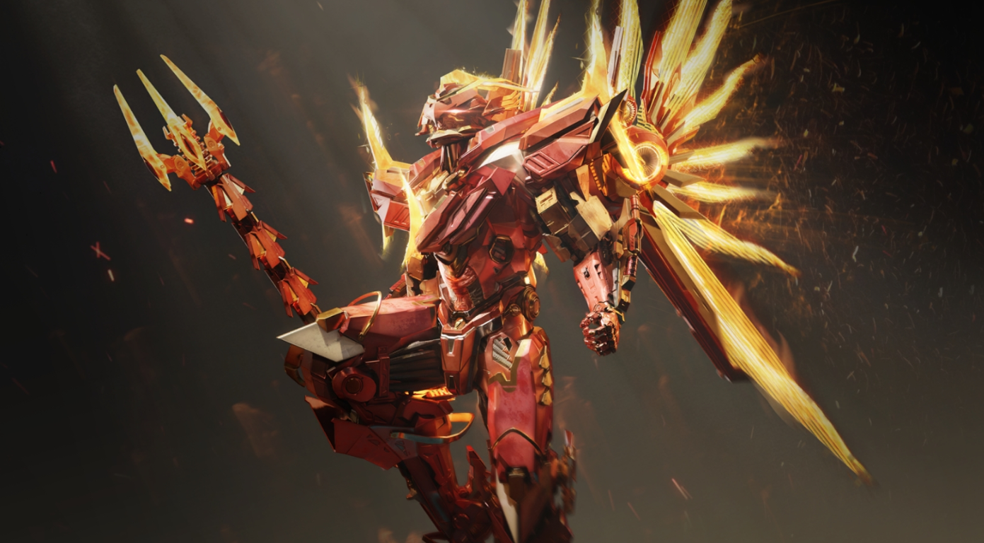 《星球：重启》圣辉·炎羽华时装介绍