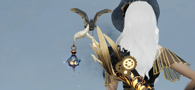 《星球：重启》墨翎悼歌时装介绍