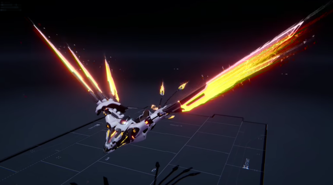 《星球：重启》墨翎悼歌时装介绍