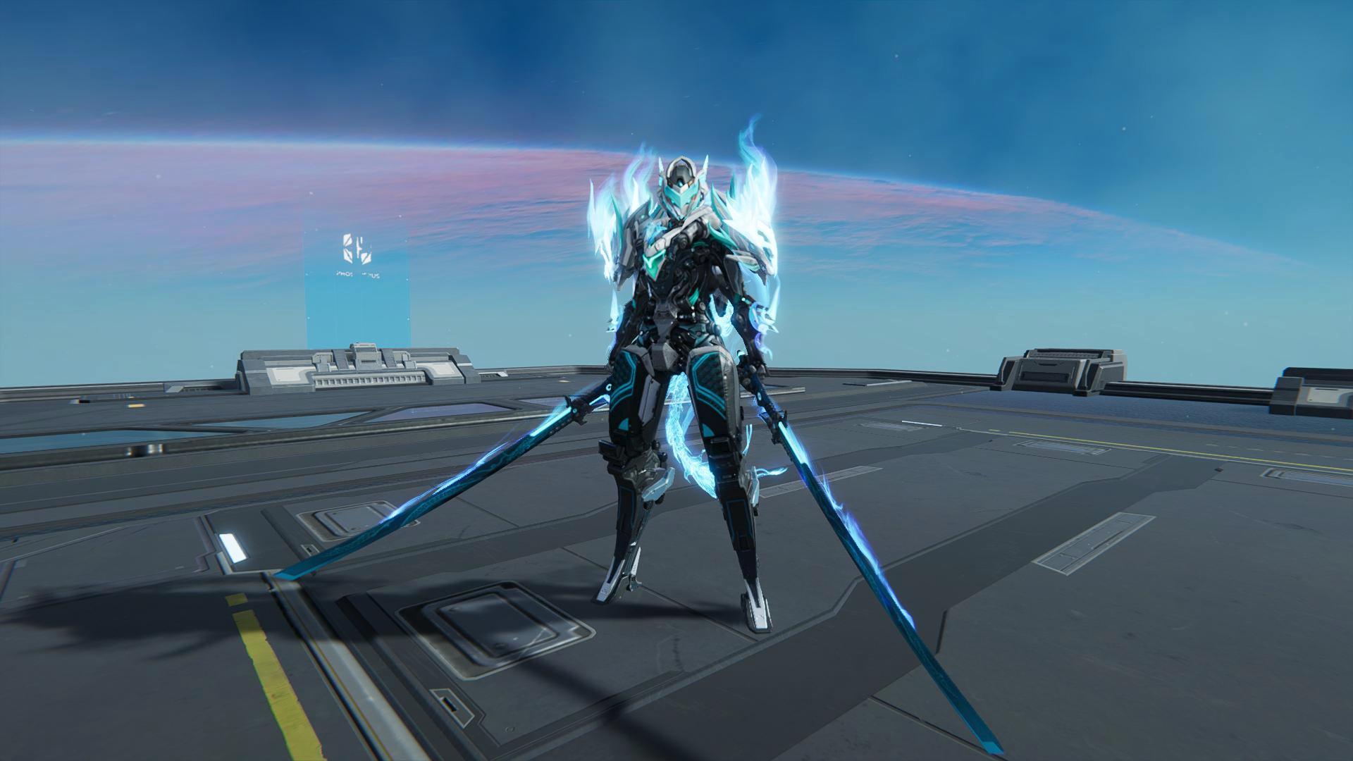 《星球：重启》战甲影烬ULTRA突破介绍