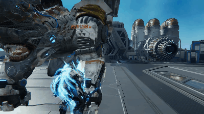 《星球：重启》战甲影烬ULTRA突破介绍