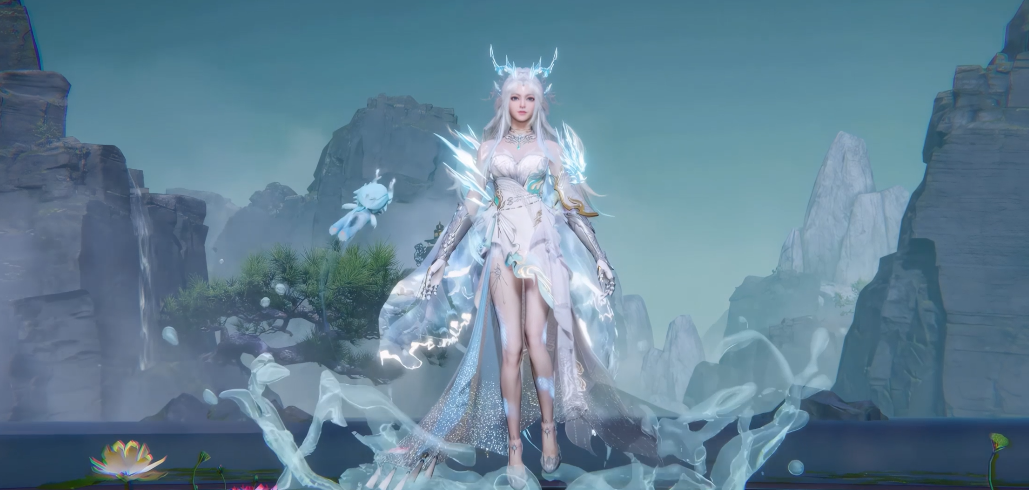 《星球：重启》圣辉·苍蛟逸时装介绍