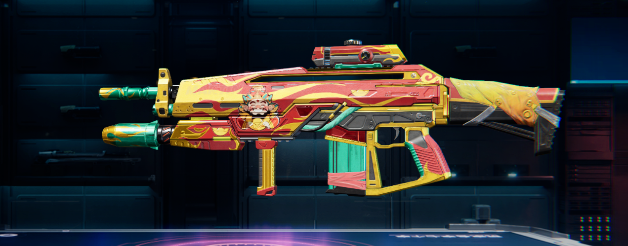 《星球：重启》圣辉·苍蛟逸时装介绍