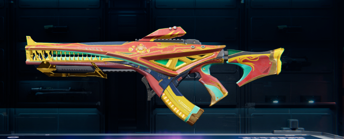 《星球：重启》圣辉·苍蛟逸时装介绍