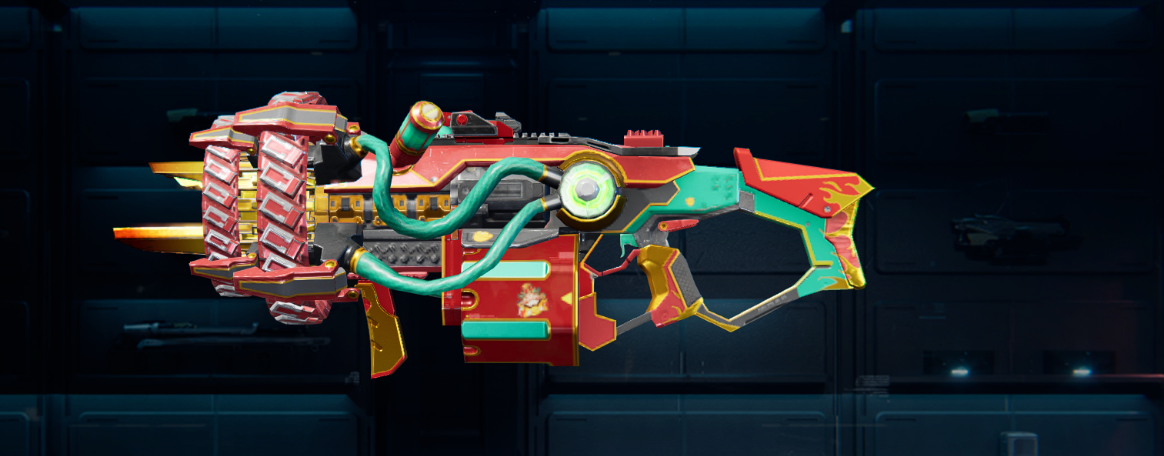 《星球：重启》圣辉·苍蛟逸时装介绍