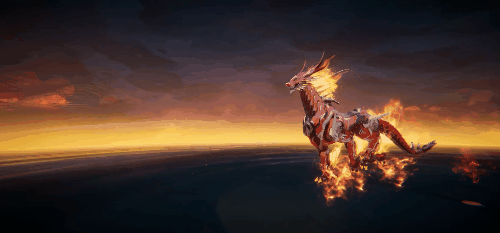 《星球：重启》圣辉·苍蛟逸时装介绍