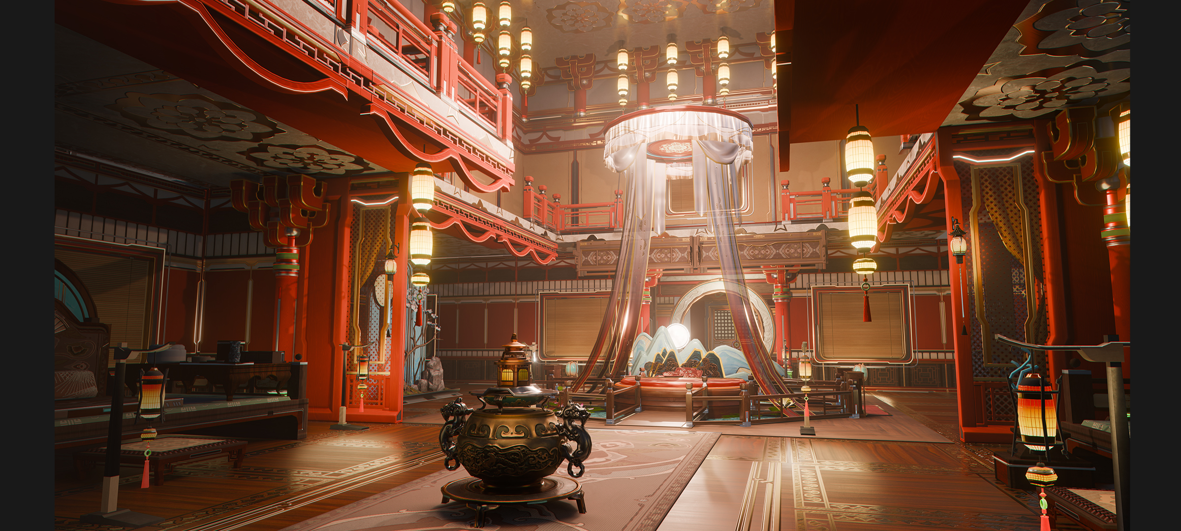 《星球：重启》圣辉·苍蛟逸时装介绍