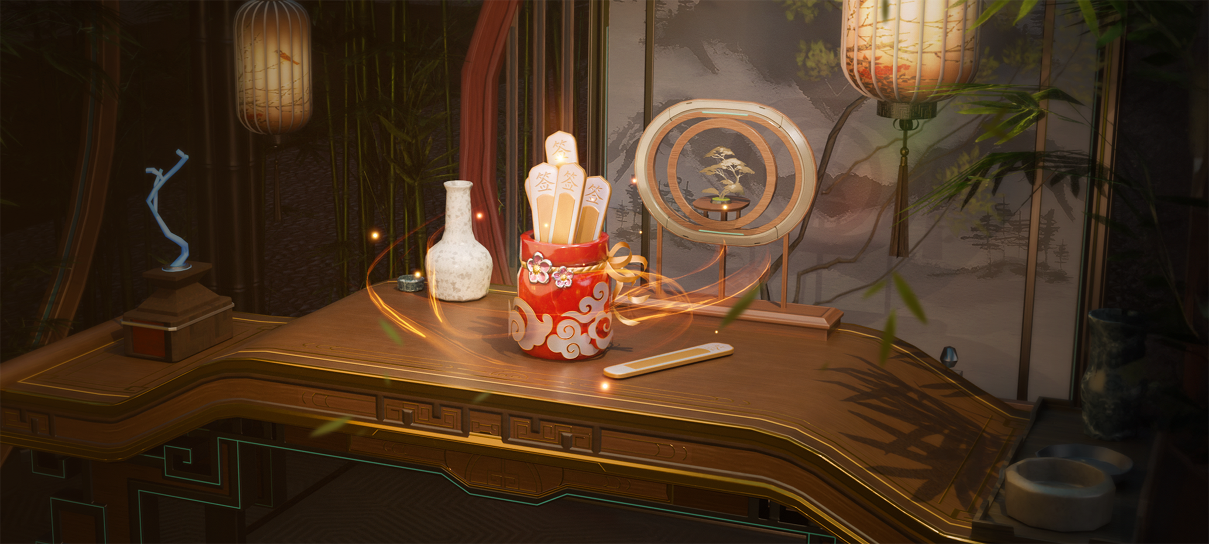 《星球：重启》圣辉·苍蛟逸时装介绍