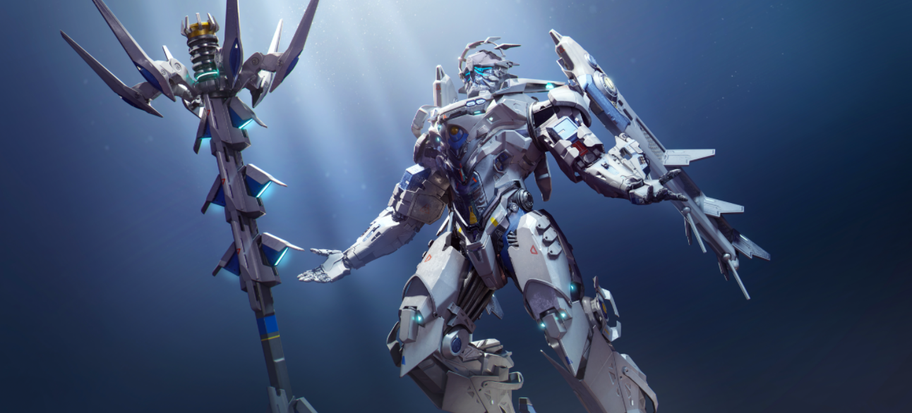 《星球：重启》寒凛霜华时装介绍